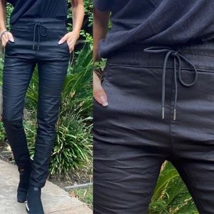 Bevy Flog Shely ankle pants black original 30